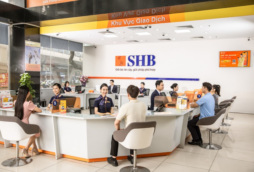 SHB là đại diện ngân hàng Việt Nam đầu tiên giành cú đúp giải thưởng tại Digital CX Awards 2024