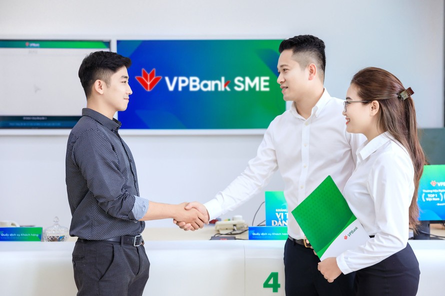 VPBank là ngân hàng đầu tiên trên thị trường triển khai chương trình tài trợ trọn gói cho vay vốn thuê/mua BĐS KCN, CCN 