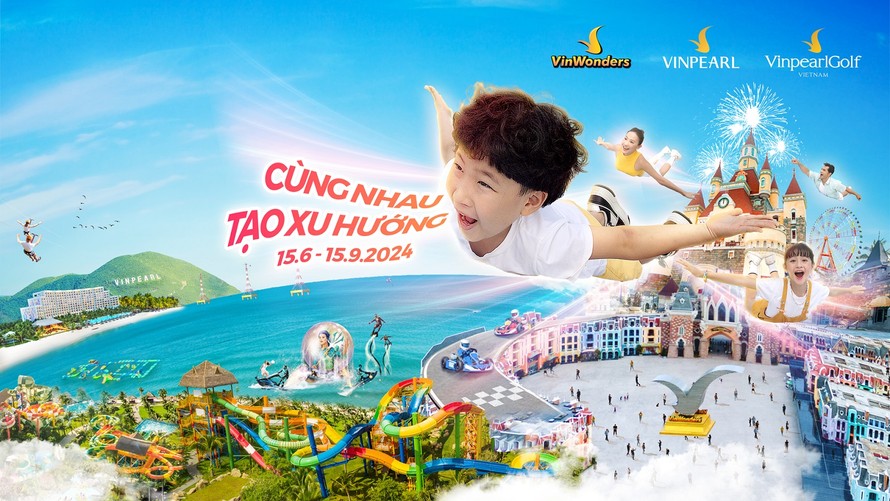 Vinpearl triển khai Wonder V-Creator trao thưởng cho những nhà sáng tạo nội dung