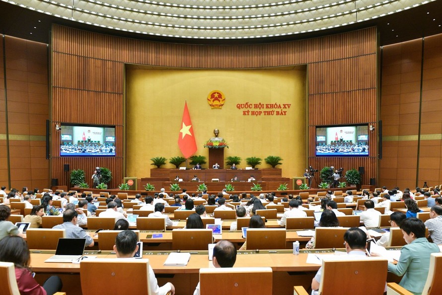 Ngày 19/6, Quốc hội thảo luận, xem xét nhiều nội dung quan trọng.