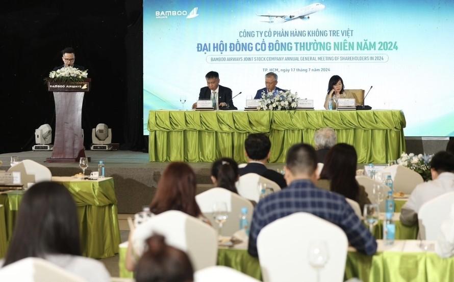 Bamboo Airways giảm lỗ đáng kể, không còn nợ tiền thuê máy bay