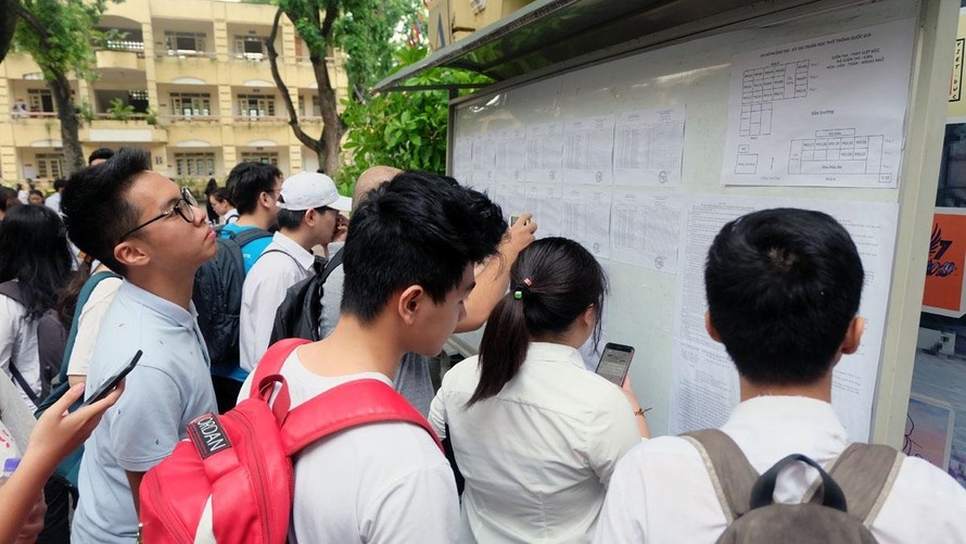 Tuyển sinh 2021: Cánh cổng đại học mở rộng 