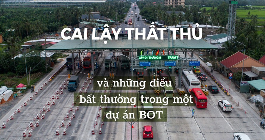 BOT: Cổ tích và thủ đoạn