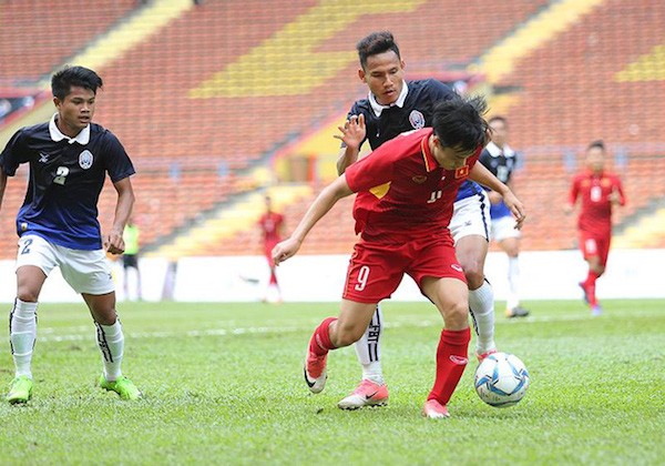 VFF khẳng định không hề nghi án bán độ trận U22 Việt Nam thắng U22 Campuchia 4-1.