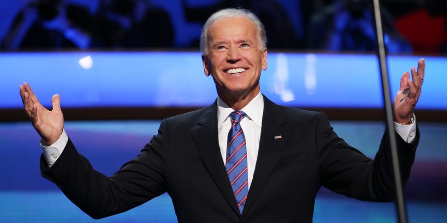 Ứng viên Tổng thống đảng Dân chủ Joe Biden (Ảnh: Business Insider)