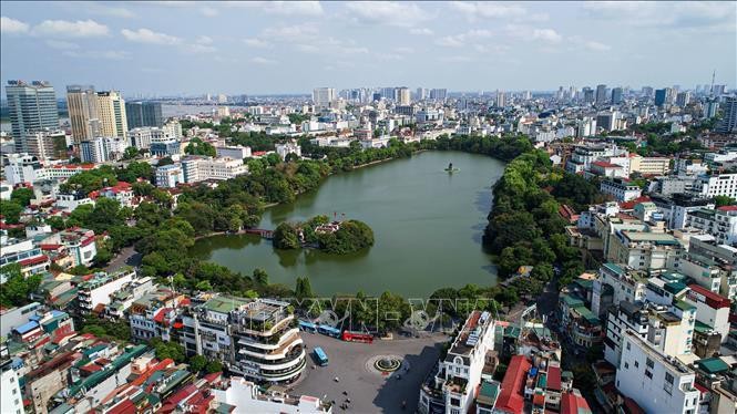 Ảnh minh họa: Thành Đạt/TTXVN