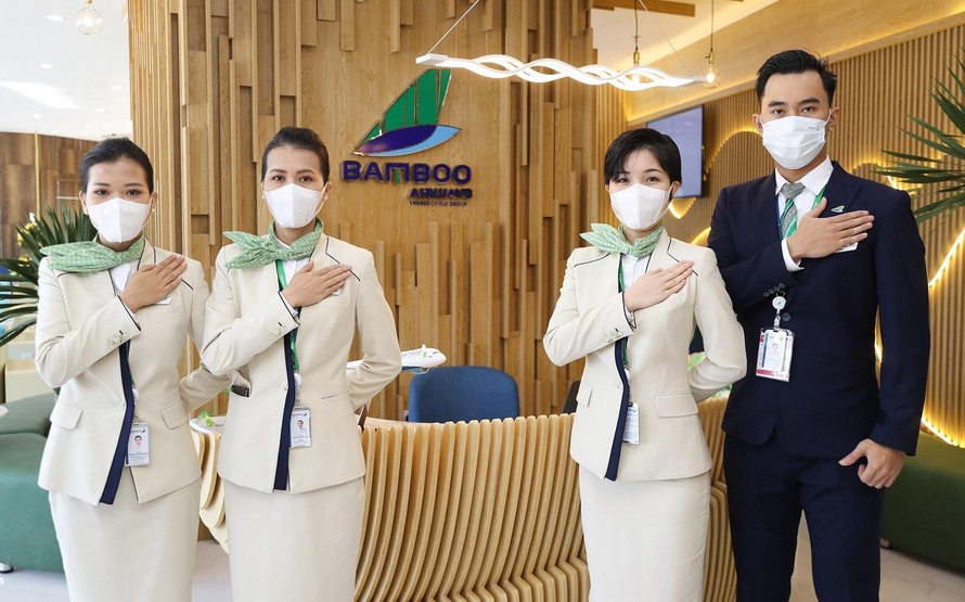 Bamboo Airways và dấu ấn đậm nét của nhà đầu tư đồng bộ bền vững tại Quy Nhơn