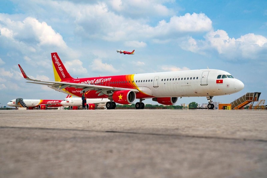 Đường về gần hơn, Vietjet tặng các “chuyến bay 0 đồng” và hỗ trợ phí xét nghiệm Covid-19