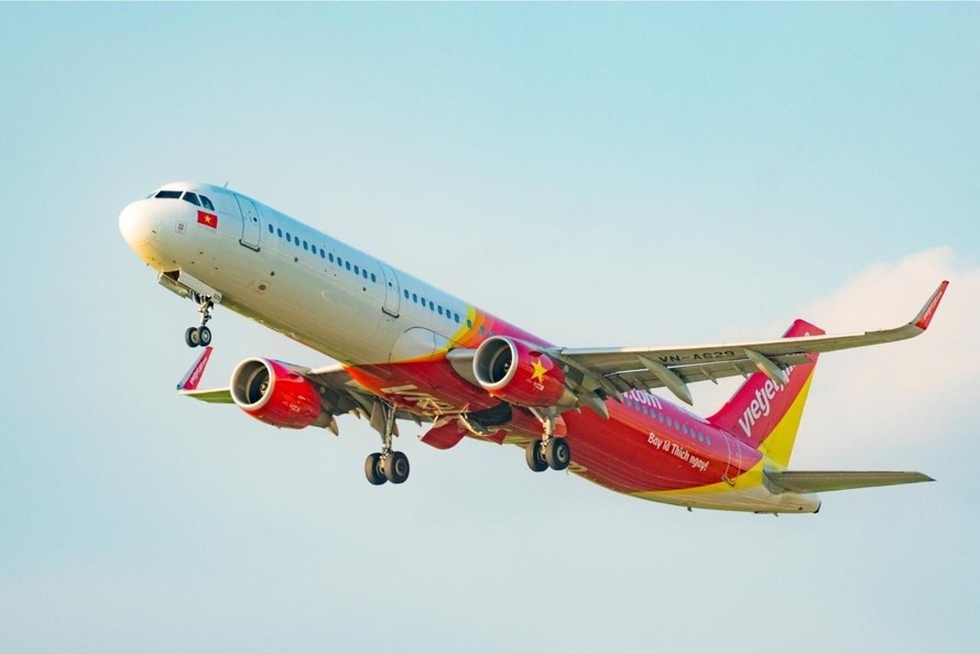 Tưng bừng Đại tiệc mua sắm Ngày độc thân, Vietjet tung hơn trăm ngàn vé giá chỉ từ 1.111 đồng