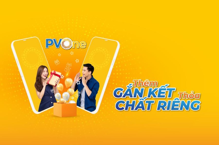 Hệ sinh thái PVOne không ngừng đa dạng quà tặng: Khách hàng hưởng lợi lớn