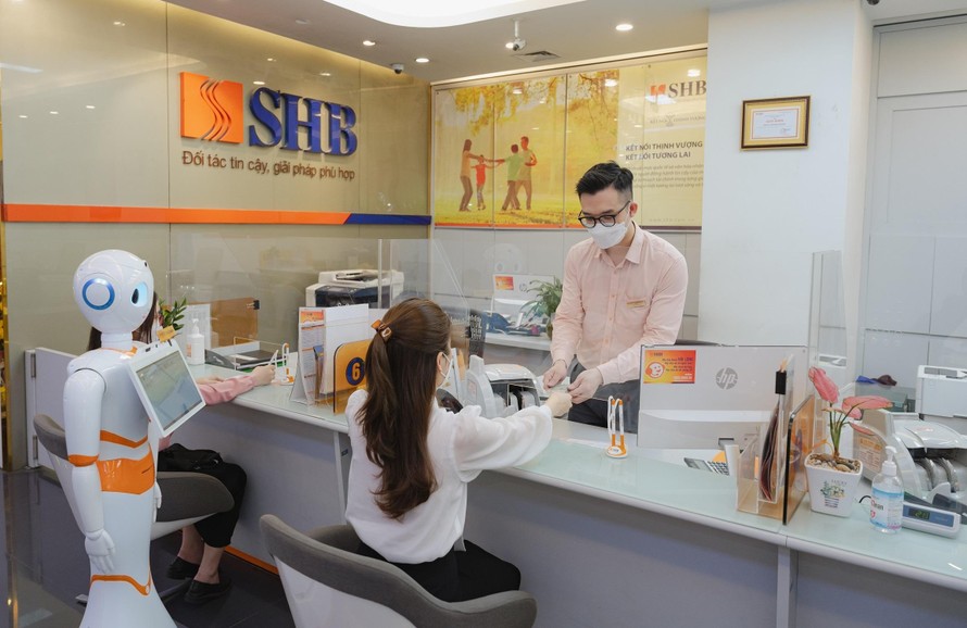 SHB bổ nhiệm bà Đỗ Thu Hà giữ chức vụ quyền Tổng Giám đốc