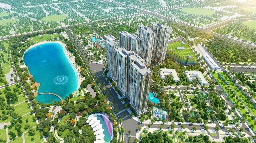 Chiêm ngưỡng những căn hộ “không góc chết” tại Imperia Smart City