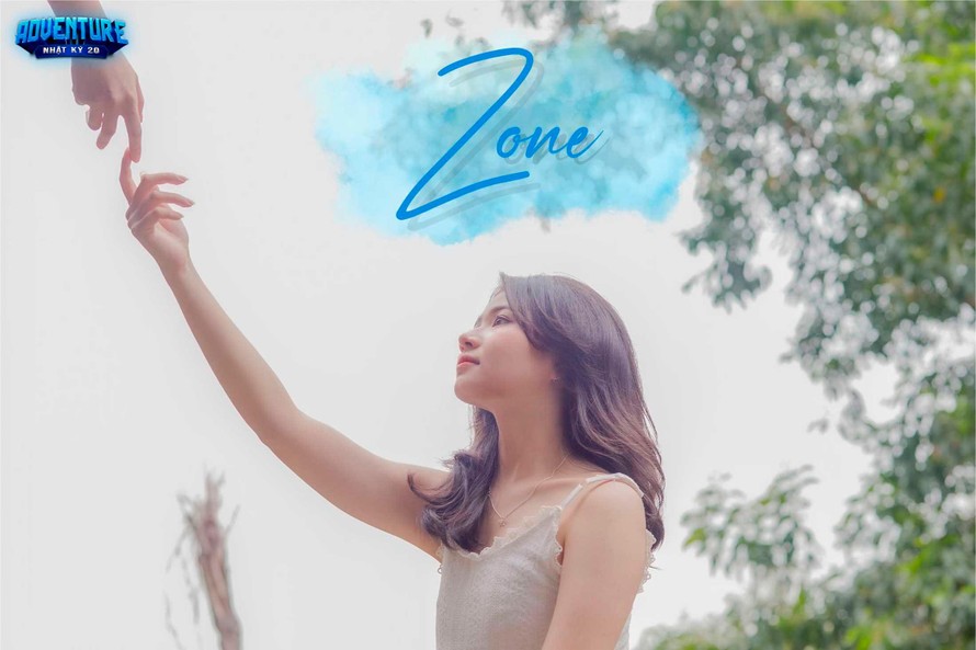 “Zone” là tiếng nói đại diện của những người trẻ đang bước đi trong thế giới mới. Cuộc hành trình thoát ra khỏi “bức tường” của nhân vật chính là hành trình thoát ra khỏi vùng an toàn mà bất cứ ai cũng sẽ phải đi qua.