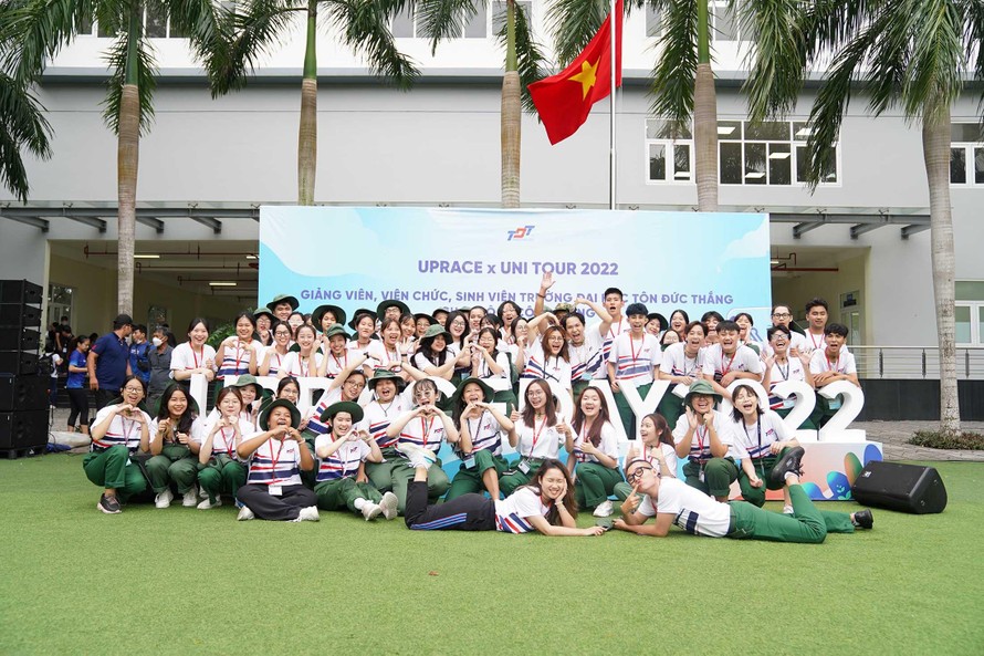 UpRace 2022: hơn 350 nghìn “runners”, 5.4 tỷ đồng quyên góp cho các tổ chức xã hội