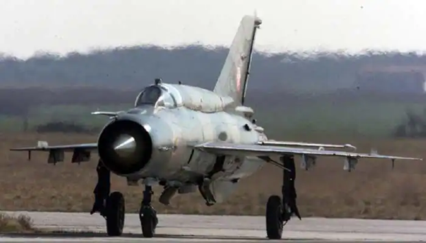 Máy bay MIG-21. (Nguồn: zeenews)