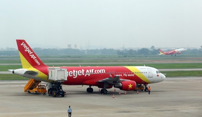 300,000 vé Vietjet giờ vàng, vi vu khắp Đông Nam Á 