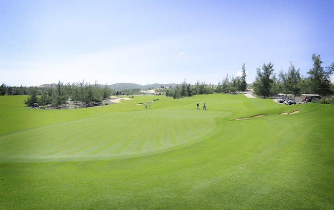 Sân FLC Quy Nhơn Golf Links – Nơi tổ chức thành công giải FLC Championship 2016