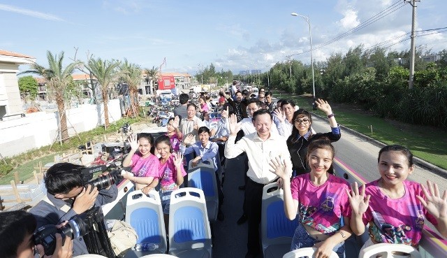 Coco City Tour khẳng định sứ mệnh tiên phong của Tập đoàn Empire, góp phần đưa Đà Nẵng nói riêng và Việt Nam nói chung tỏa sáng trên bản đồ du lịch thế giới.