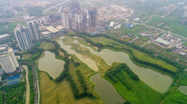  Sân golf Ciputra mang lại giá trị đầu tư lớn cho các BĐS gần kề