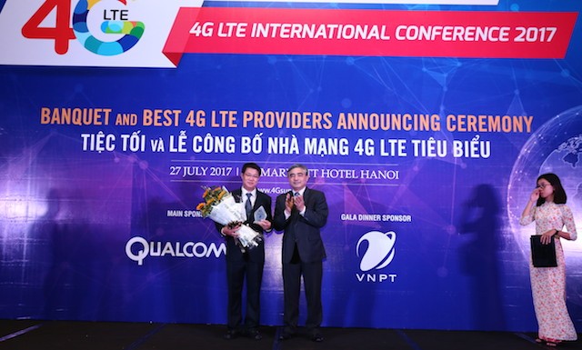 VinaPhone là nhà mạng 4G có chất lượng chăm sóc khách hàng tiêu biểu