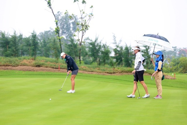 Nhiều bất ngờ tại Artex Golf Tounament 2017