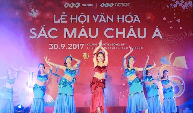 Chương trình nghệ thuật đa quốc gia