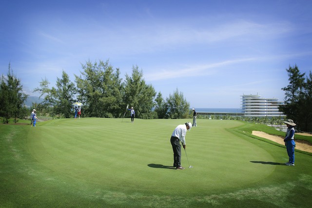 FLC Quy Nhon Golf Links 