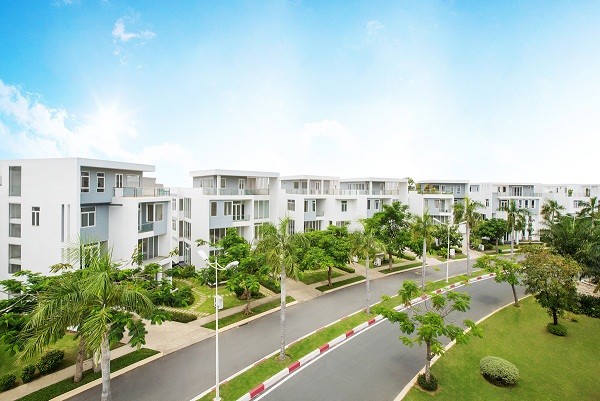 Vì sao Villa Park hấp dẫn những người thành đạt?