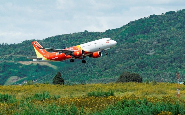 Vietjet xin ý kiến cổ đông tăng tỉ lệ chia cổ tức lên 60%