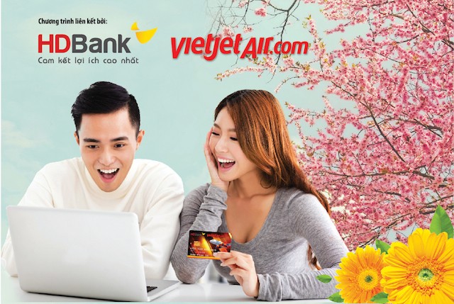 Sở hữu thẻ HDBank để thoả mãn mọi ước mơ tuổi thanh xuân