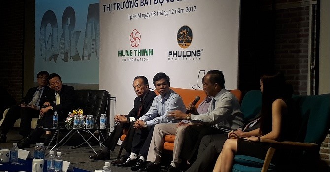 Thị trường bất động sản 2018 sẽ như thế nào?