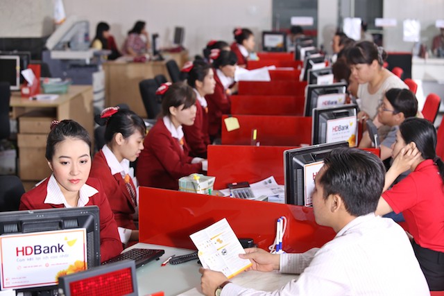 HDBank được bình chọn là Ngân hàng phục vụ doanh nghiệp vừa và nhỏ tốt nhất 