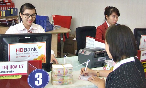 HDBank thu về 300 triệu USD sau bán vốn cho nhà đầu tư ngoại