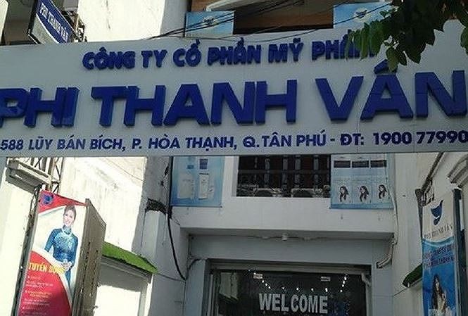 Vì sao công ty mỹ phẩm Phi Thanh Vân bị Cục thuế kiểm tra?