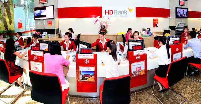 HDBank tặng thêm lãi suất tiền gửi lên đến 0.7%/năm