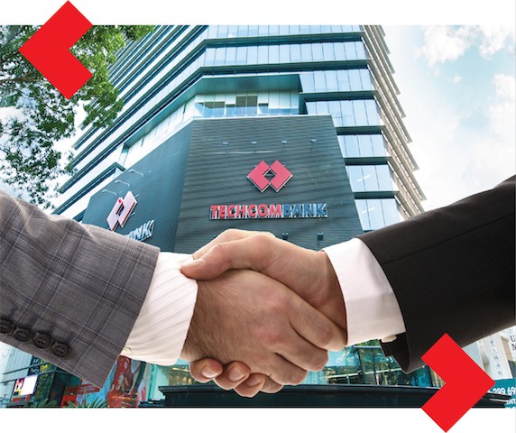 Warburg Pincus đầu tư hơn 370 triệu đô la vào Techcombank