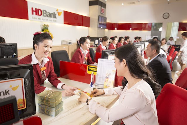 HDBank triển khai dịch vụ tra cứu sổ tiết kiệm