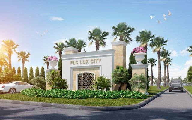 Khu đô thị FLC Lux City – The Ocean Village thuộc FLC Quảng Bình