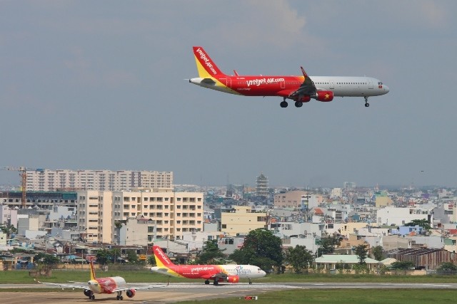 Quý 1, Vietjet báo lãi hơn 1.480 tỷ đồng