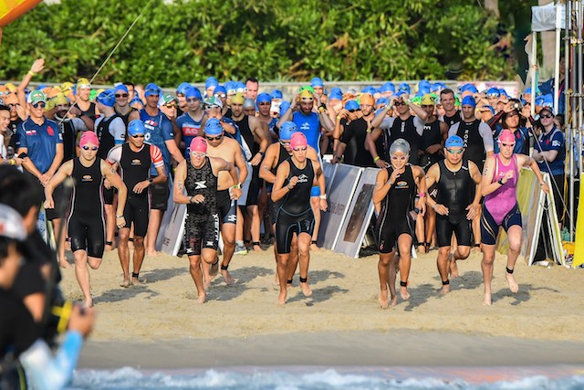 TECHCOMBANK IRONMAN 70.3 Việt Nam 2018 với thông điệp “Be Greater Together - Cùng nhau vượt trội hơn mỗi ngày”, dự đoán sẽ thu hút số lượng người tham dự kỷ lục