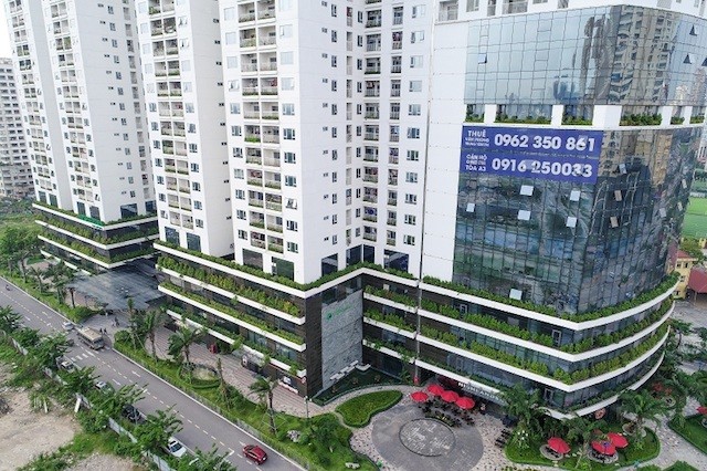 Dự án EcoLife Capitol 58 Tố Hữu vừa mở bán hơn 100 căn hộ Officetel – Condotel đa năng