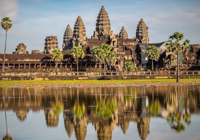 1 triệu vé Vietjet giờ vàng, chào đường bay mới đến Osaka và Siem Reap