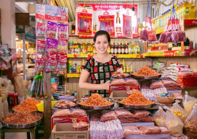 Tiểu thương trở thành nhóm khách hàng đầy tiềm năng cho các ngân hàng trong cuộc cách mạng công nghệ 4.0