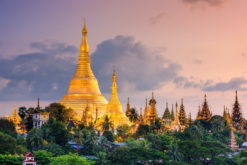 Hàng trăm vé 0 đồng Vietjet tại Hội chợ Du lịch quốc tế Myanmar 2018