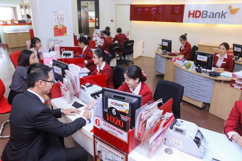 Được hoàn tiền khi dùng thẻ HDBank mua vé Vietjet