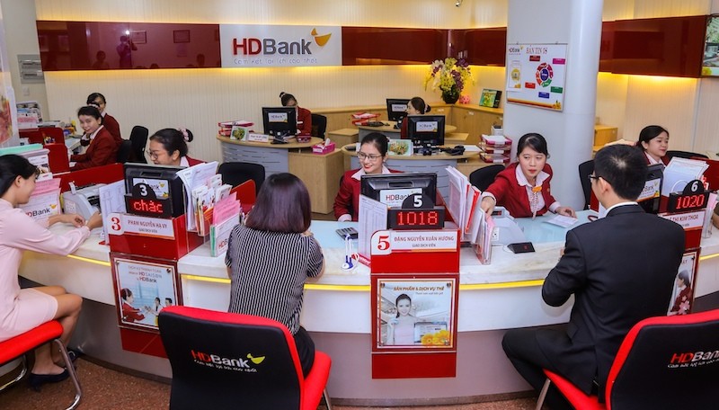 Báo cáo thường niên năm 2017 HDBank đạt giải cao nhất của Hiệp hội truyền thông Mỹ