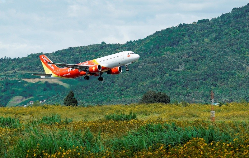 Vietjet đồng hành cùng cuộc thi ảnh Di sản Việt Nam 2018