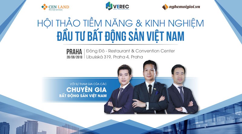 CENLAND mở rộng mạng lưới phân phối bất động sản tại châu Âu