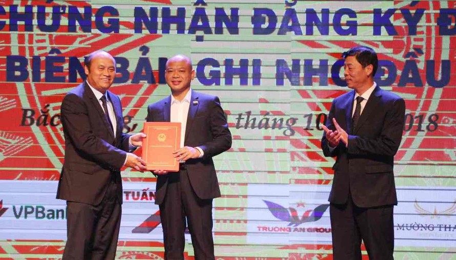 Tập đoàn FLC đứng đầu về số vốn cam kết đầu tư vào Bắc Giang