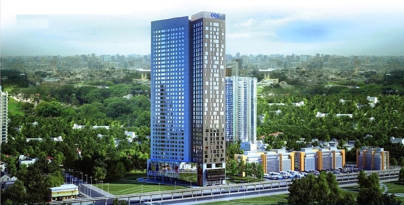 FLC Green Apartment có vị trí lý tưởng, tọa lạc giữa trung tâm Mỹ Đình